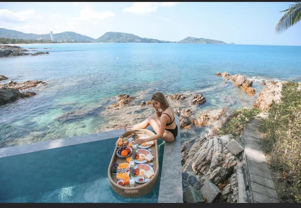 Patong Sunset Villa Phuket Ngoại thất bức ảnh
