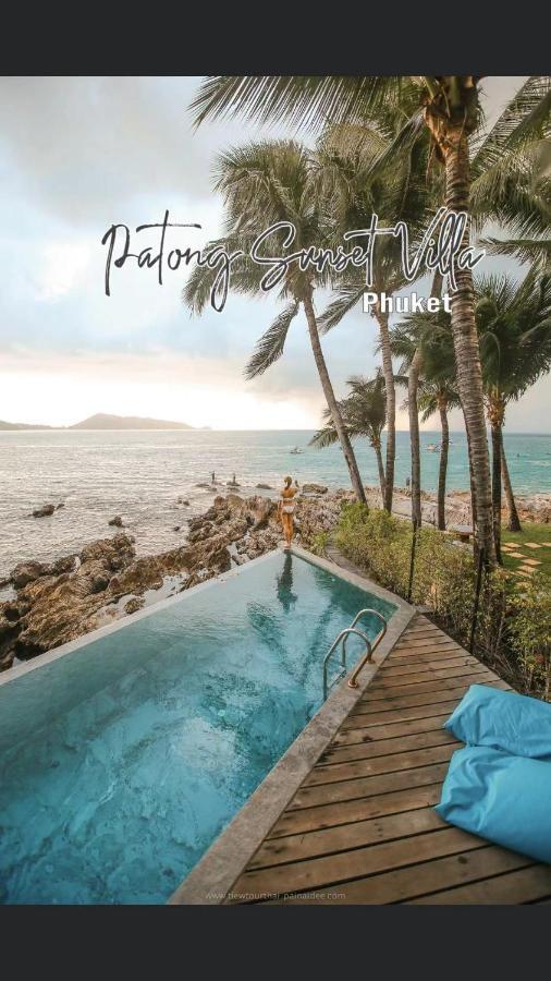 Patong Sunset Villa Phuket Ngoại thất bức ảnh