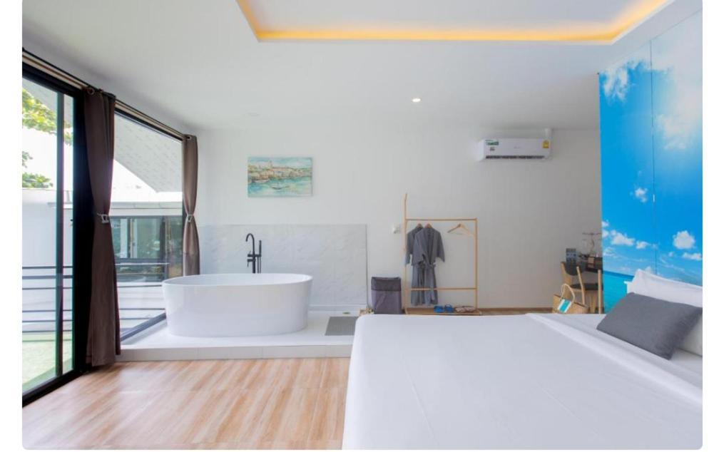 Patong Sunset Villa Phuket Ngoại thất bức ảnh