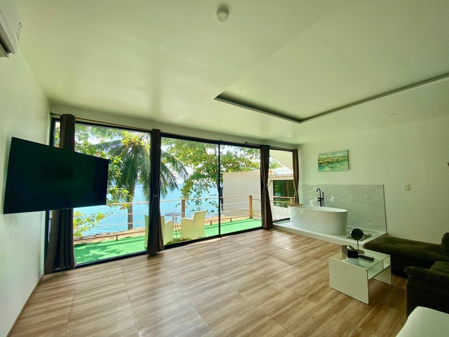 Patong Sunset Villa Phuket Ngoại thất bức ảnh