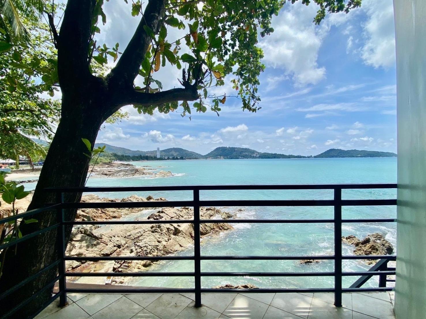 Patong Sunset Villa Phuket Ngoại thất bức ảnh