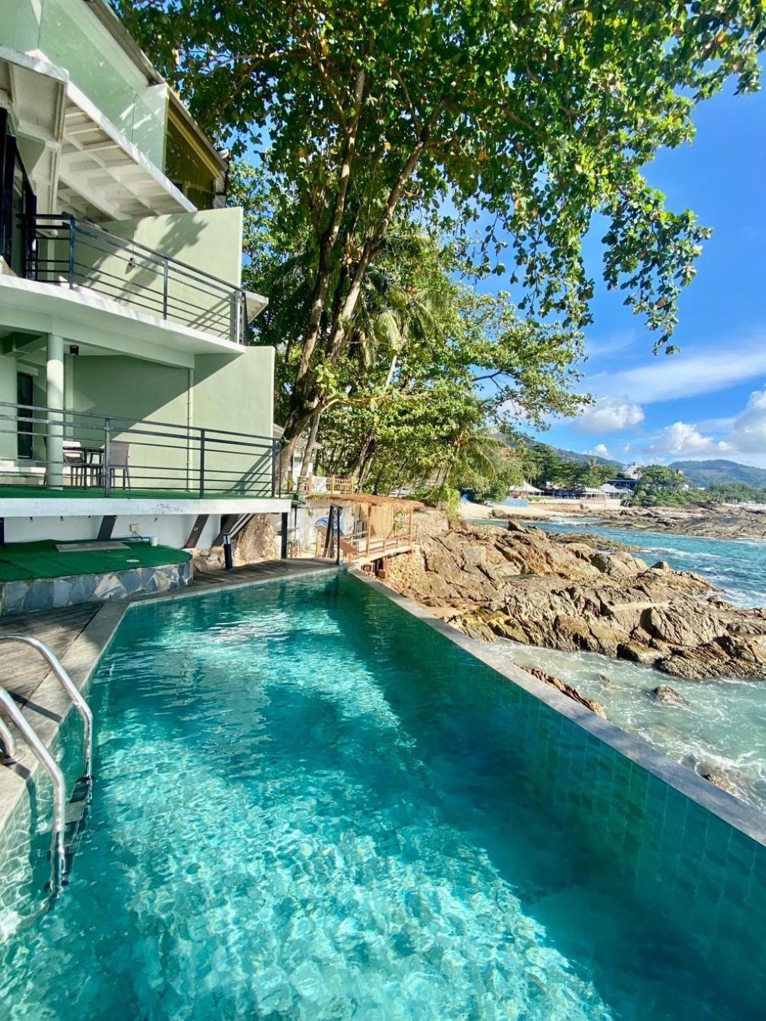 Patong Sunset Villa Phuket Ngoại thất bức ảnh