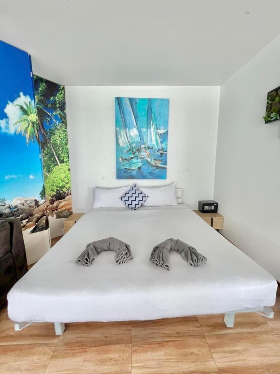 Patong Sunset Villa Phuket Ngoại thất bức ảnh