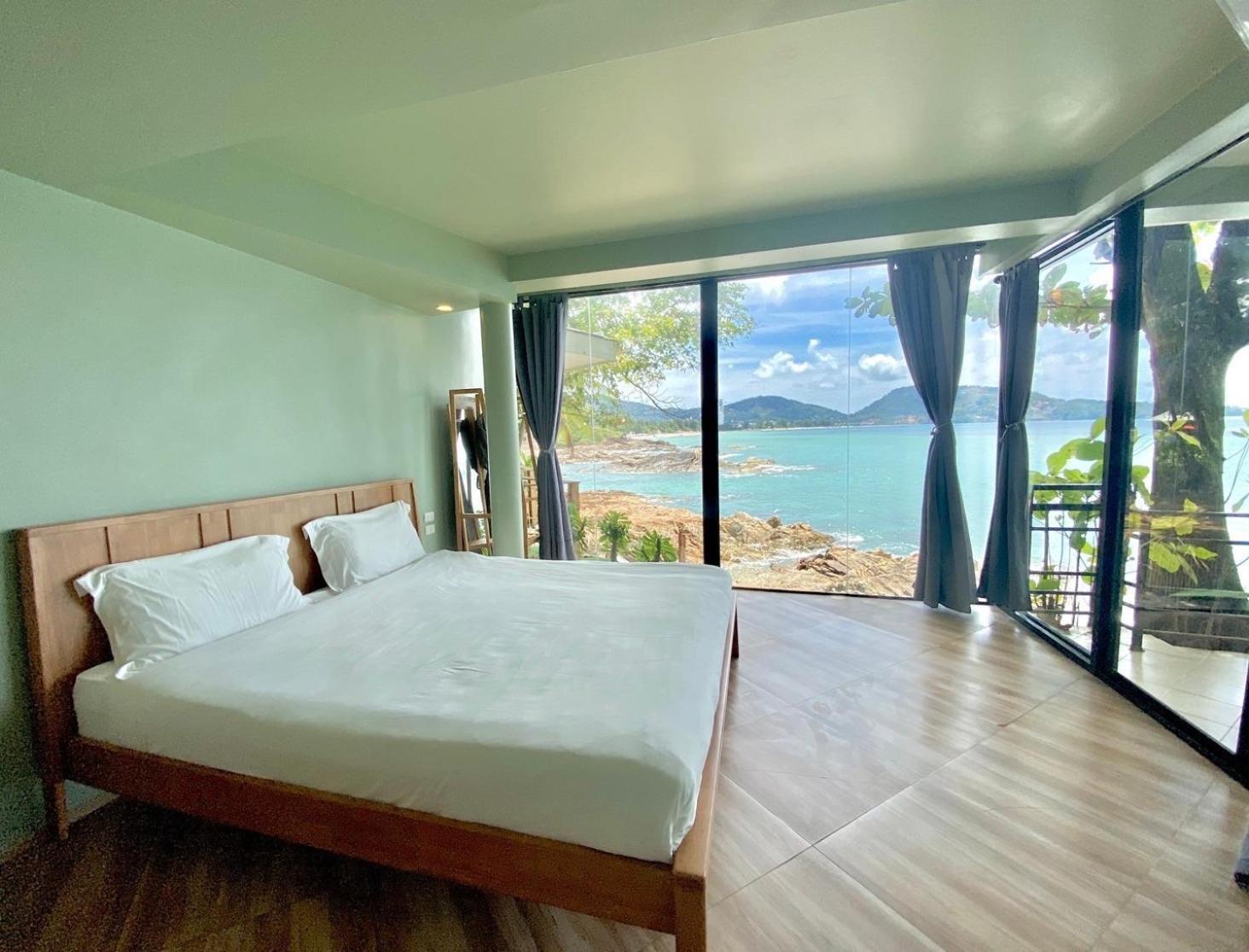 Patong Sunset Villa Phuket Ngoại thất bức ảnh