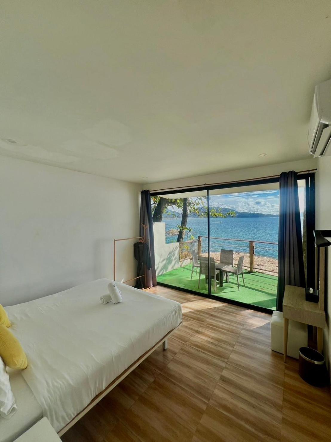 Patong Sunset Villa Phuket Ngoại thất bức ảnh