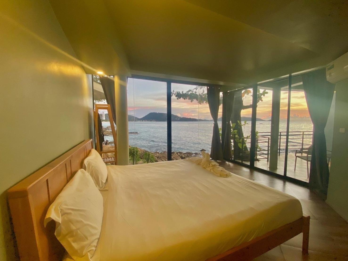 Patong Sunset Villa Phuket Ngoại thất bức ảnh