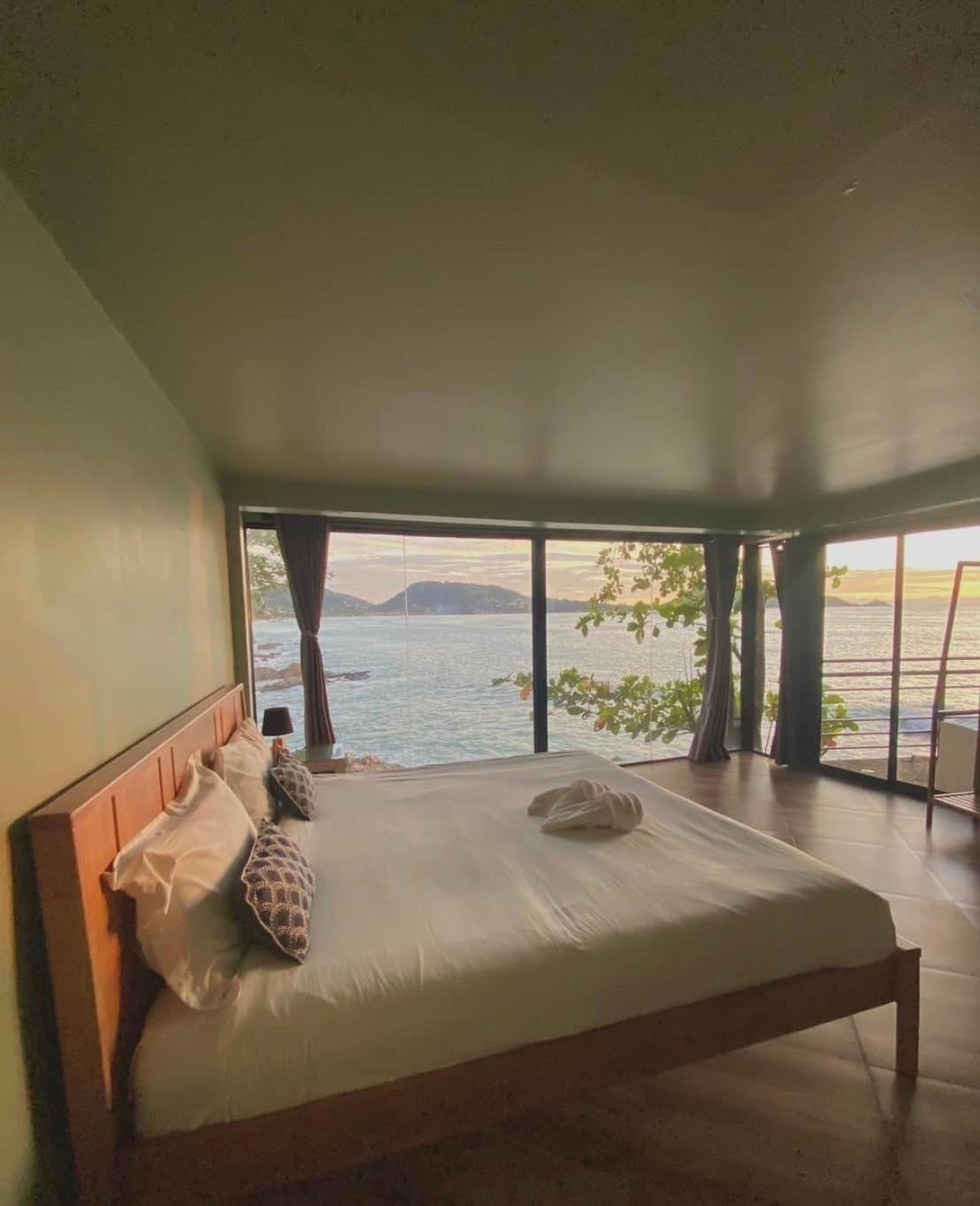 Patong Sunset Villa Phuket Ngoại thất bức ảnh