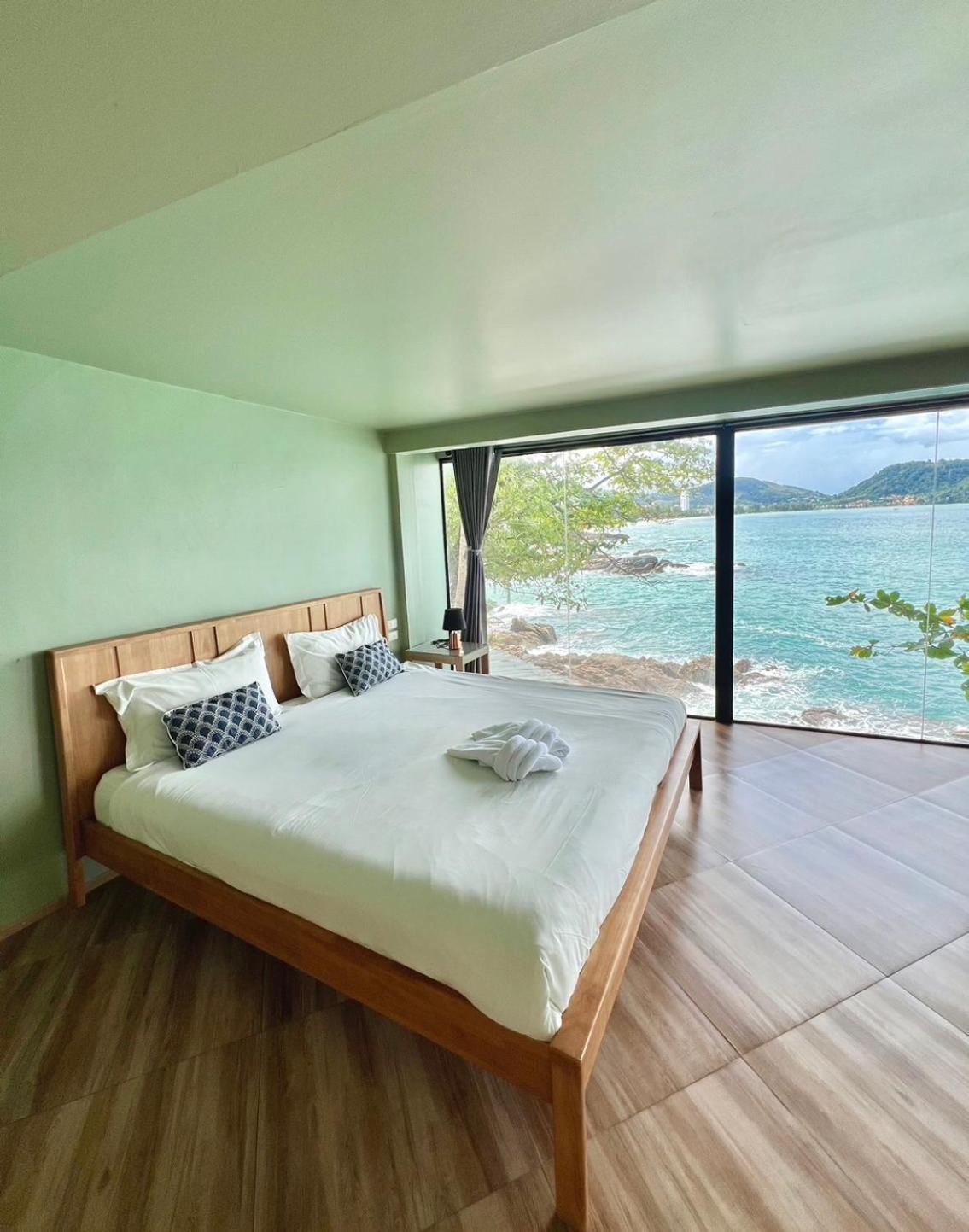 Patong Sunset Villa Phuket Ngoại thất bức ảnh
