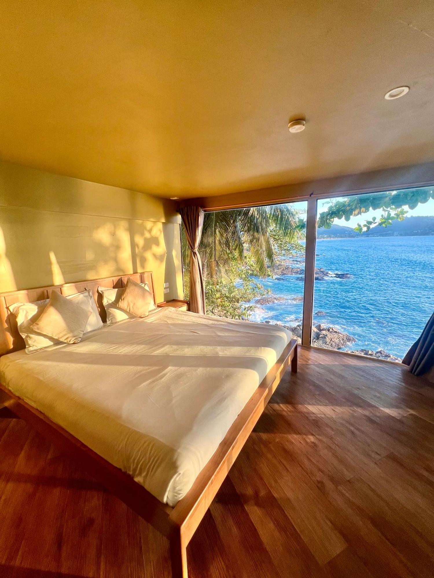 Patong Sunset Villa Phuket Ngoại thất bức ảnh