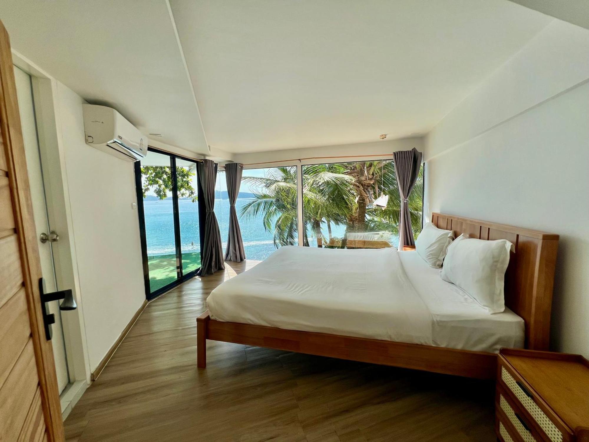 Patong Sunset Villa Phuket Ngoại thất bức ảnh