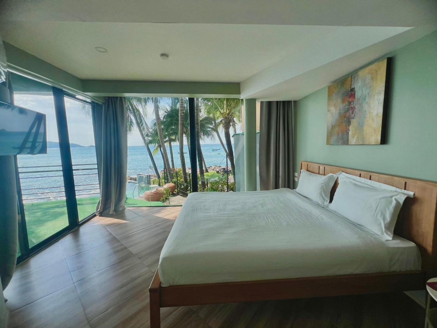 Patong Sunset Villa Phuket Ngoại thất bức ảnh